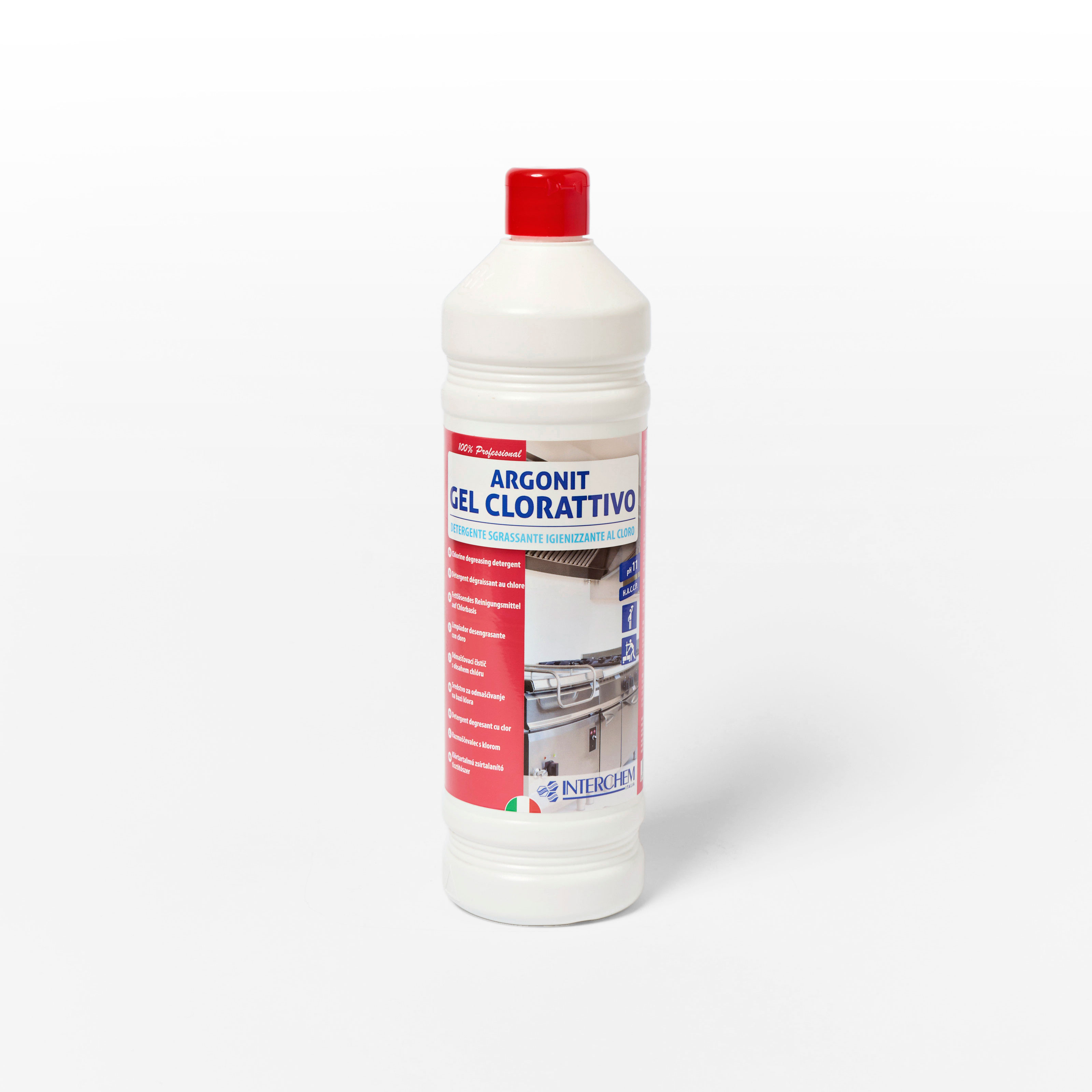 ARGONIT GEL CLORATTIVO DA 1LT