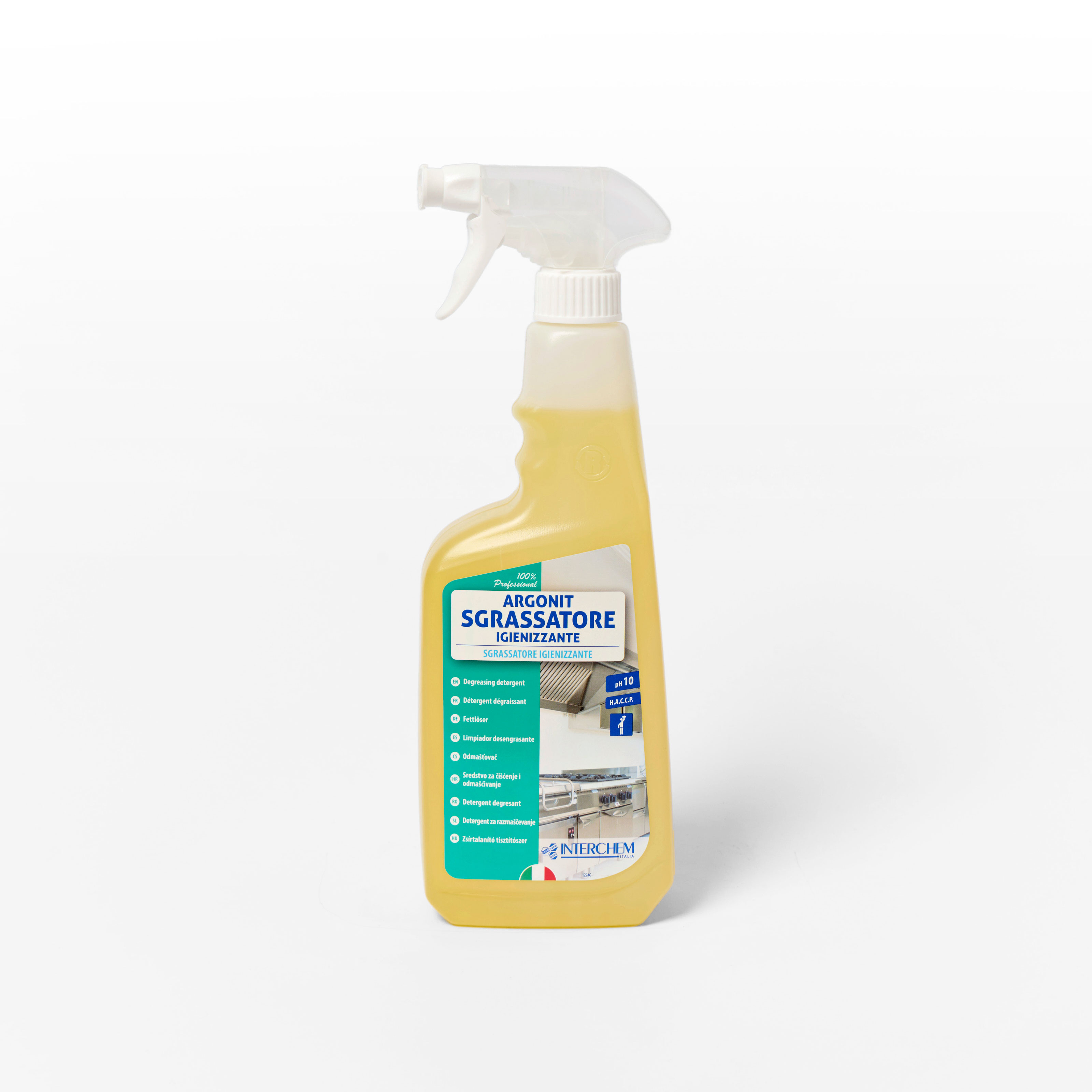 ARGONIT SGRASSATORE DA 0,75 LT