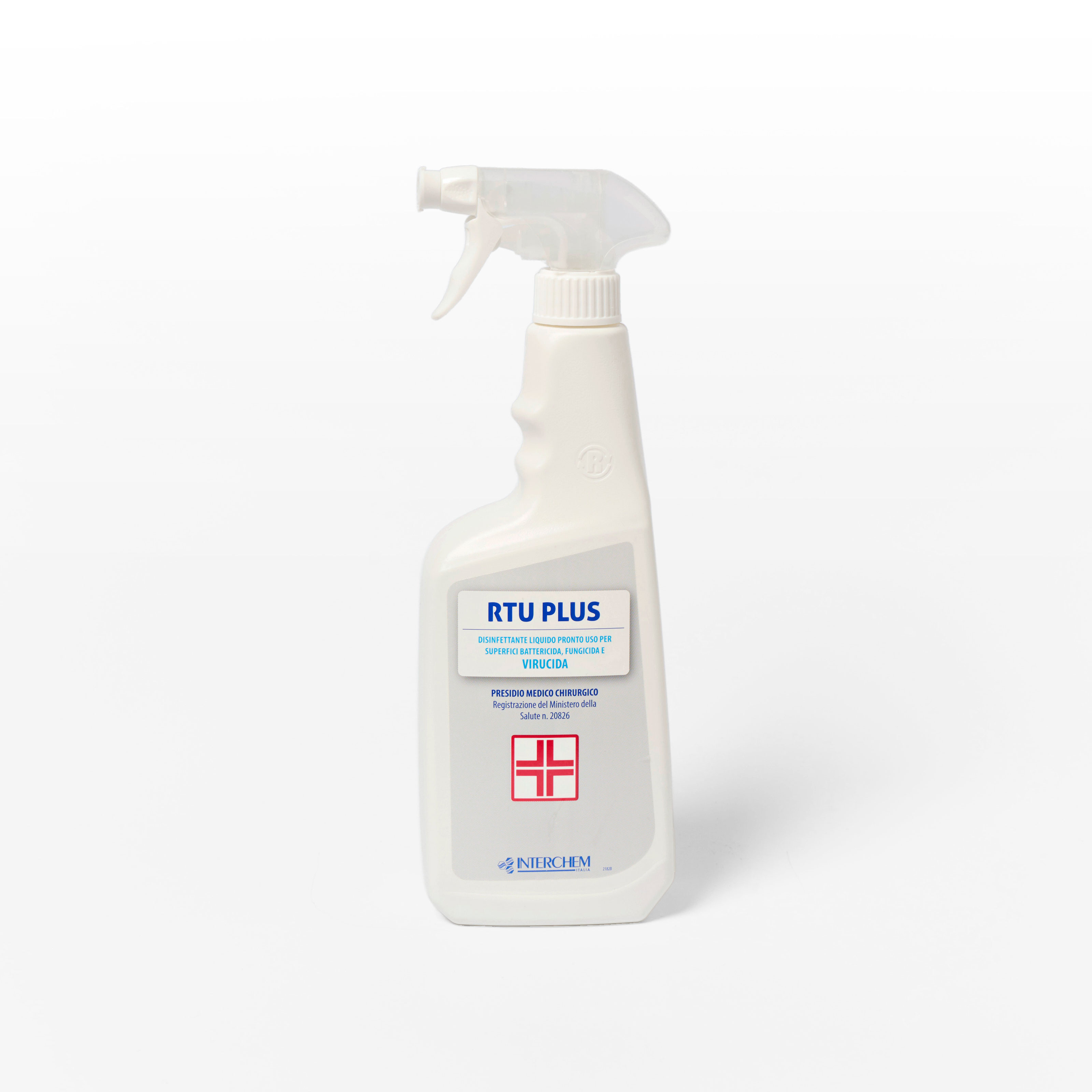 DETERGENTE RTU PLUS PMC DA 0,75 LT