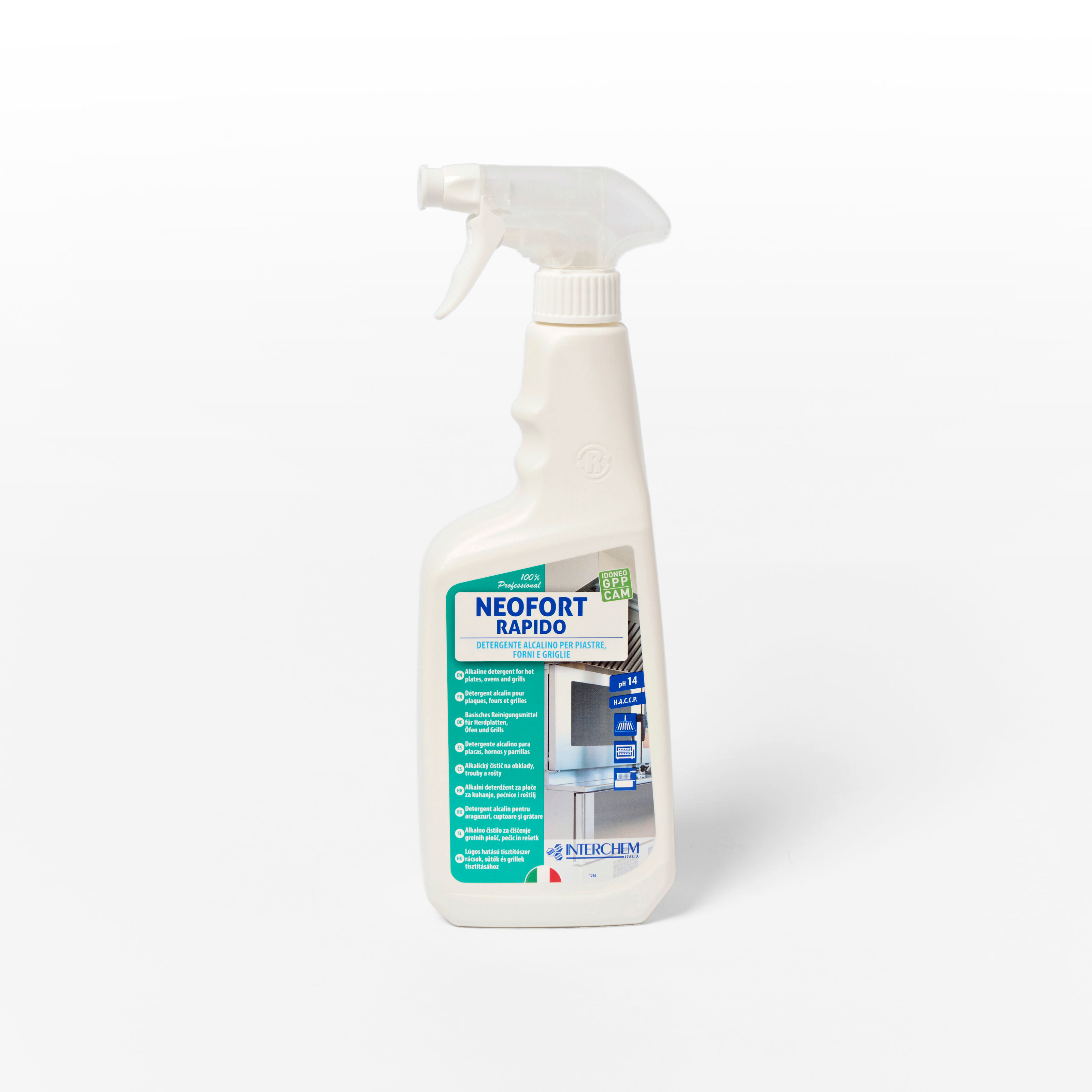 NEOFORT RAPIDO DA 0,75 LT