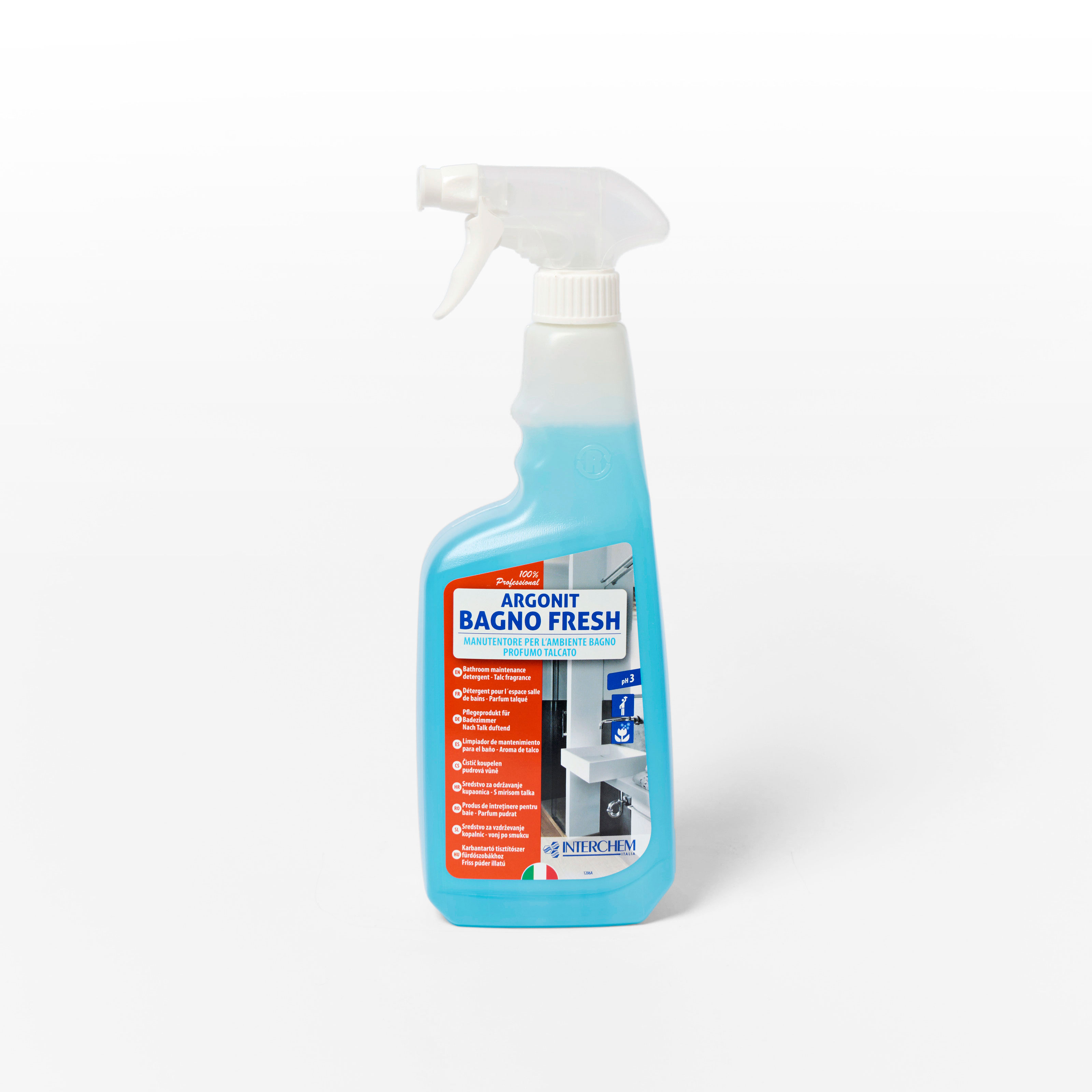 ARGONIT BAGNO FRESH DA 0,75 LT