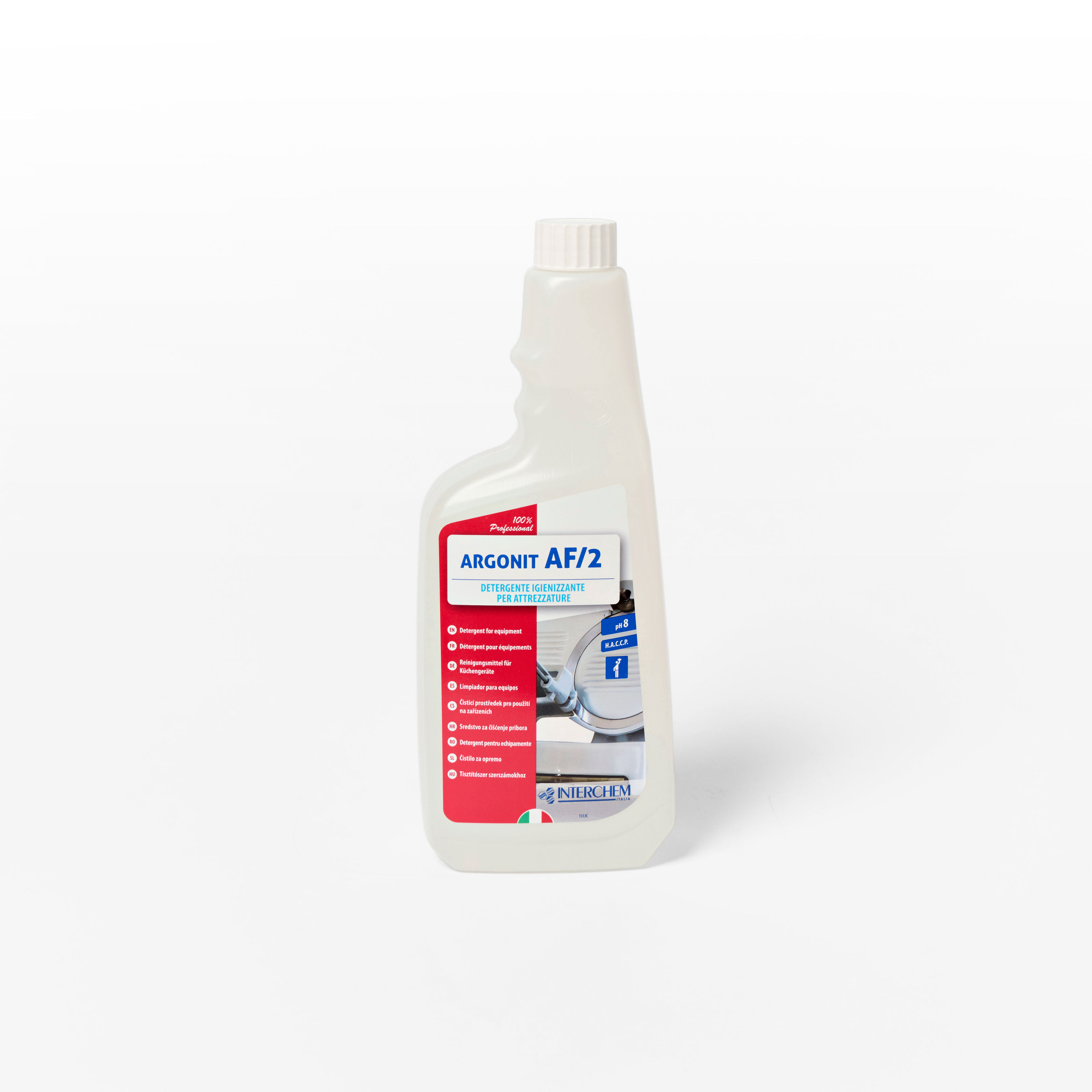 DETERGENTE ARGONIT AF/2 DA 0,75 LT
