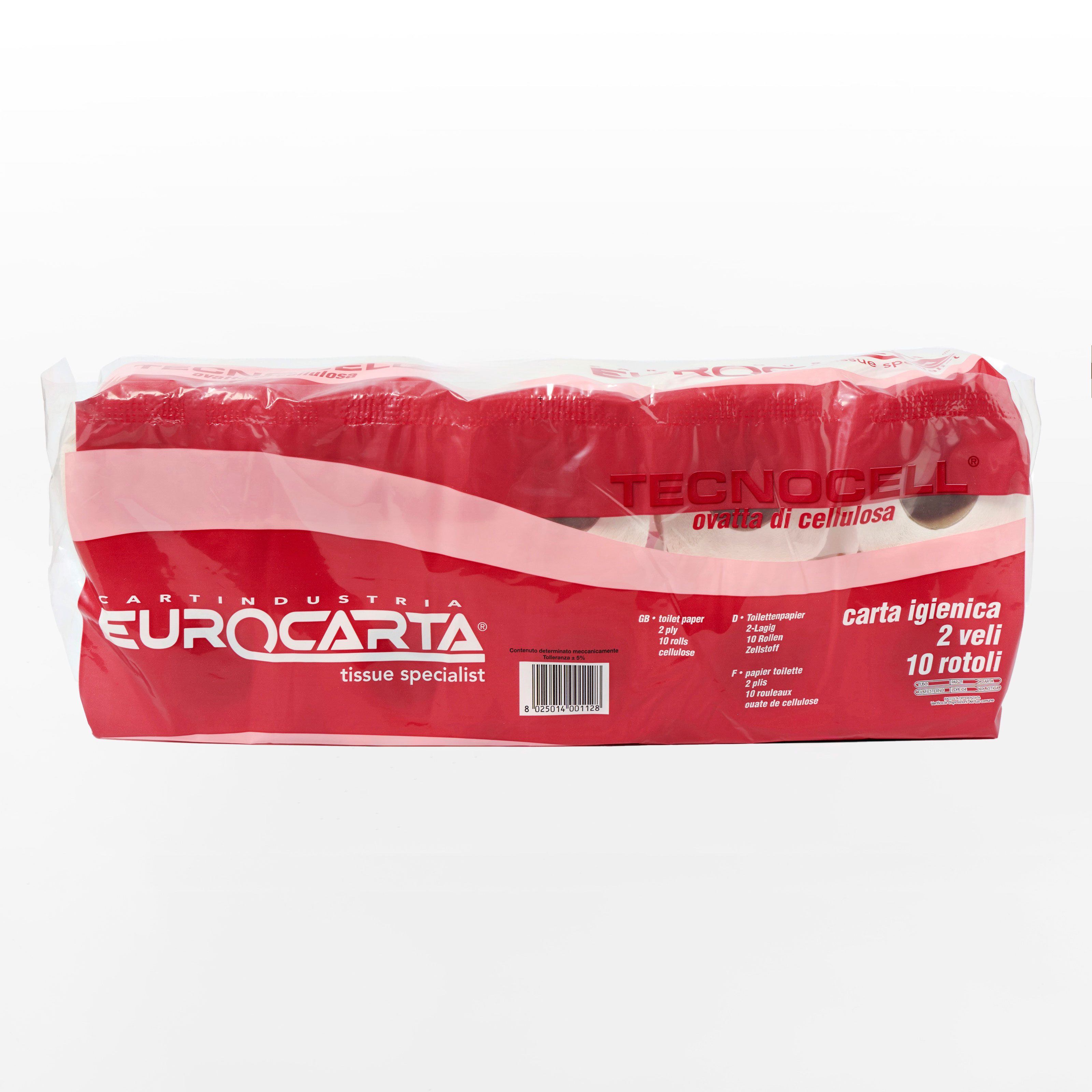 ROT CART IGIENICA TECNOCELL 2 VELI