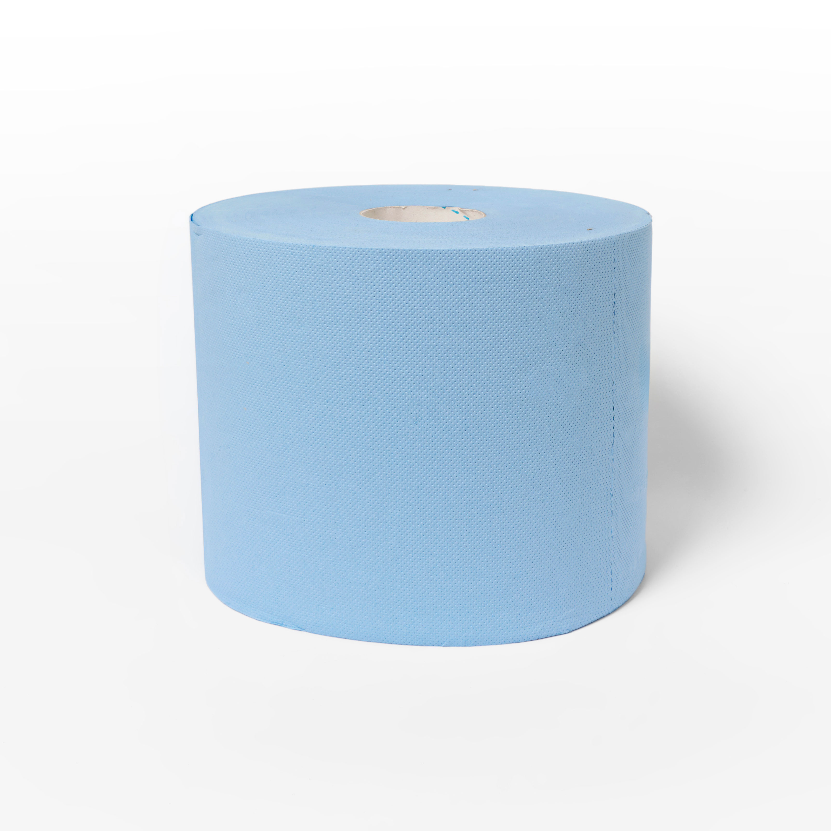 ROTOLO CARTA MANI T800 K25 BLU