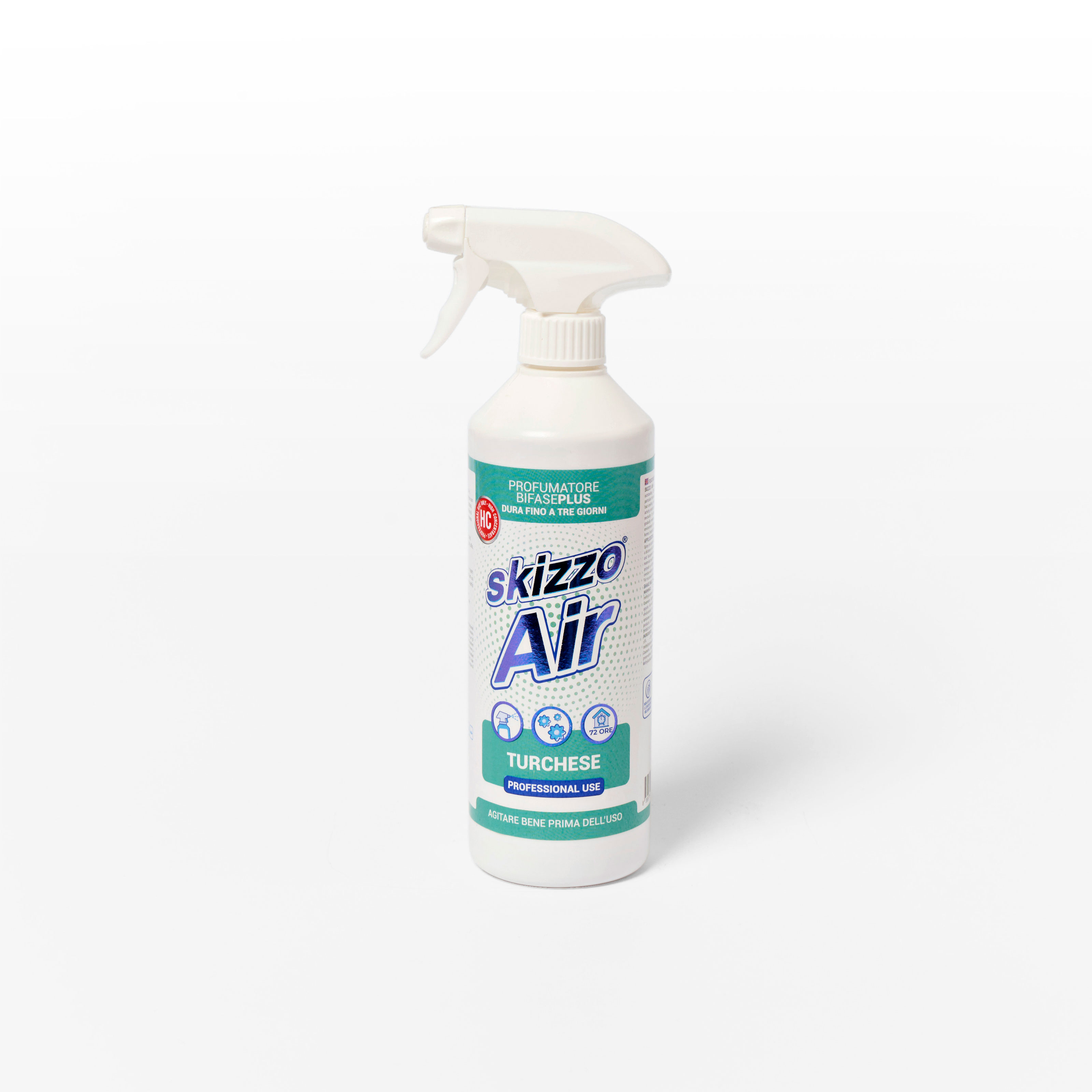 BOMBOL. SKIZZO AIR TURCHESE 250 ML