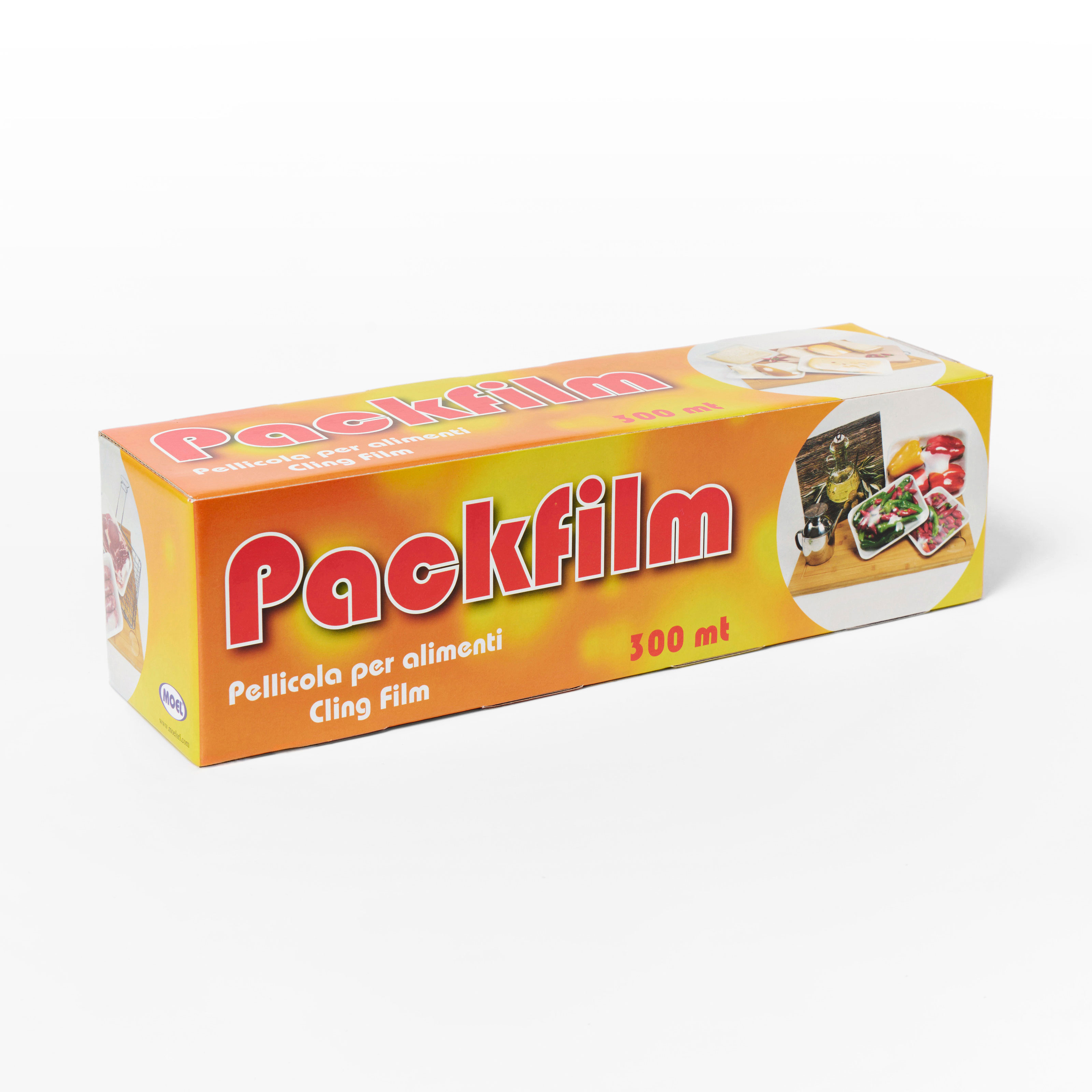 PELLICOLA ALMNT PVC H 300+DISPENCER