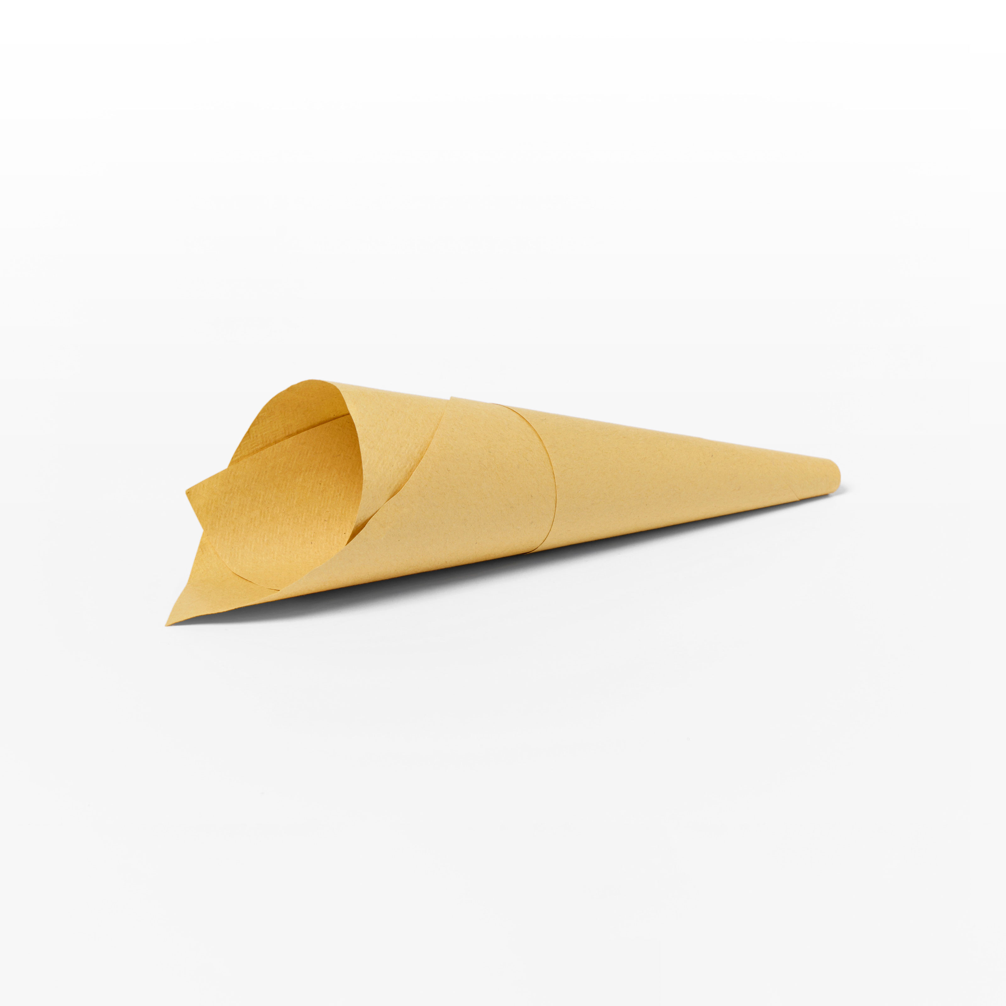 CONO CART PAGLIA POLIT 23X24 500PZ