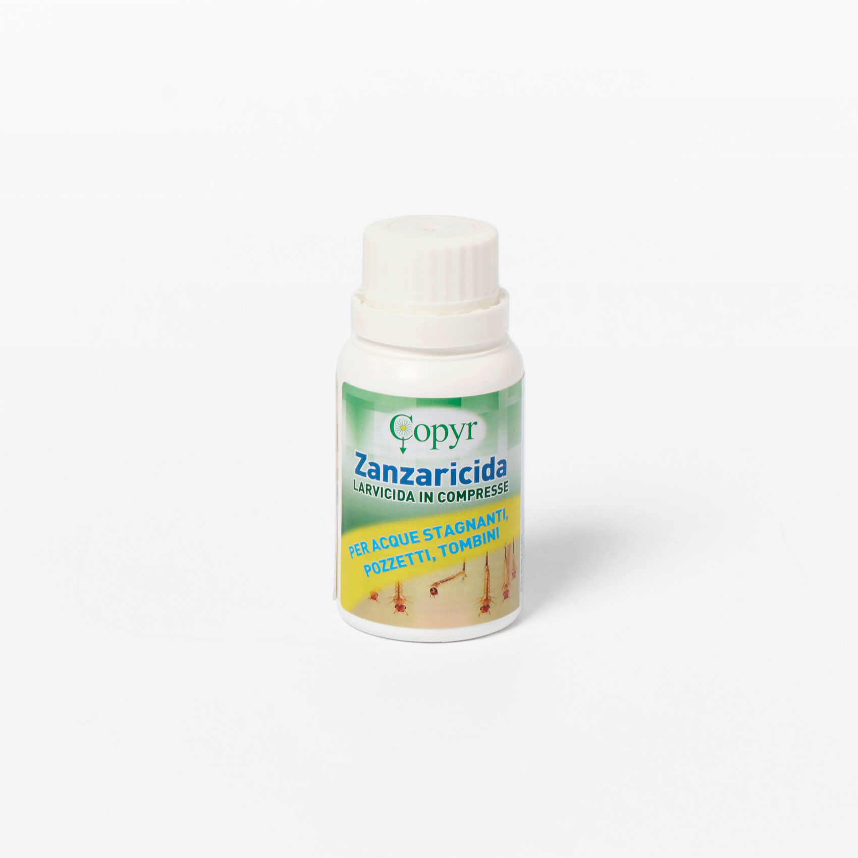 COMPRES LARVICIDA PIRIPROXIFEN 20PZ