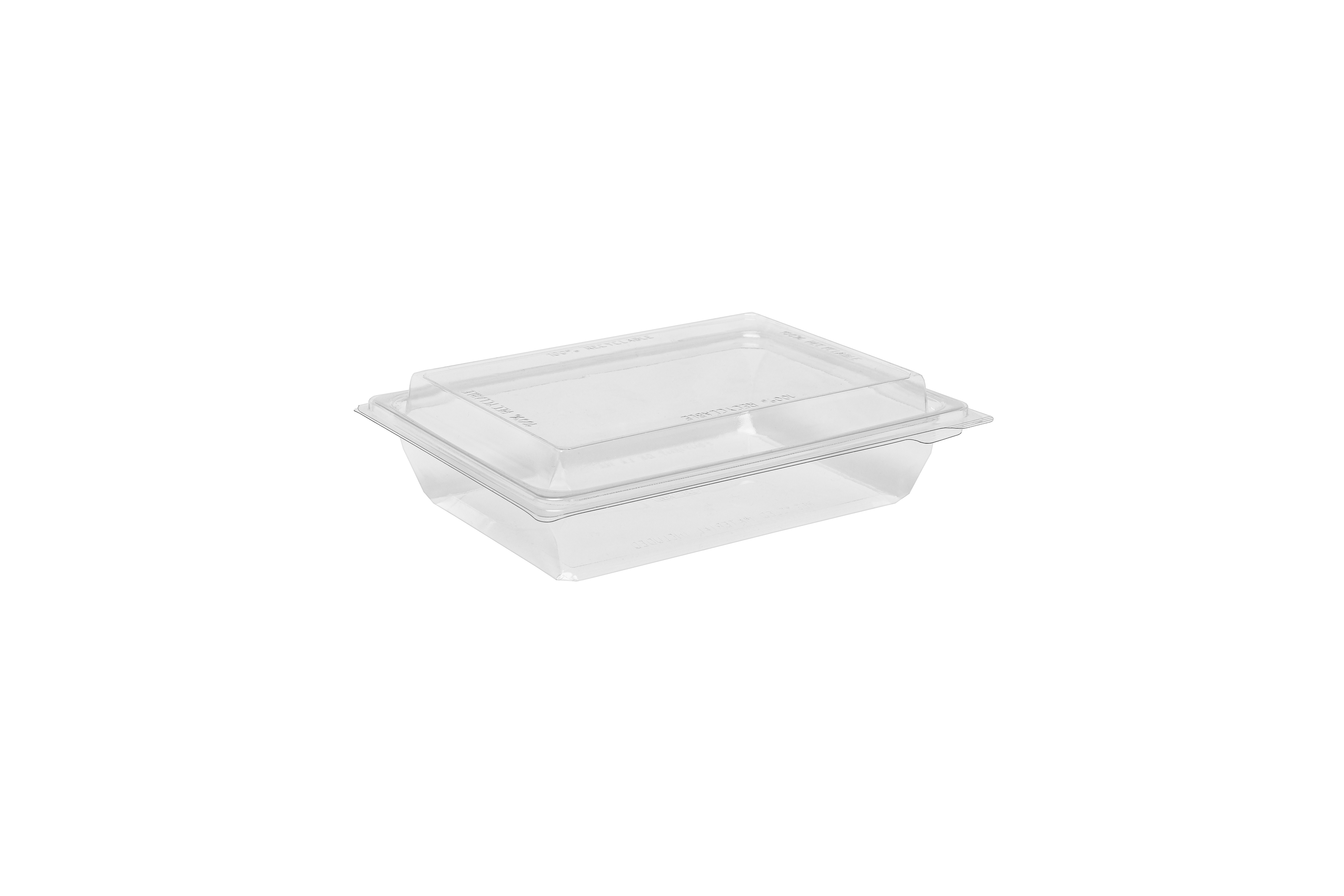 VASCHETTA PLASTICA PET FR550L