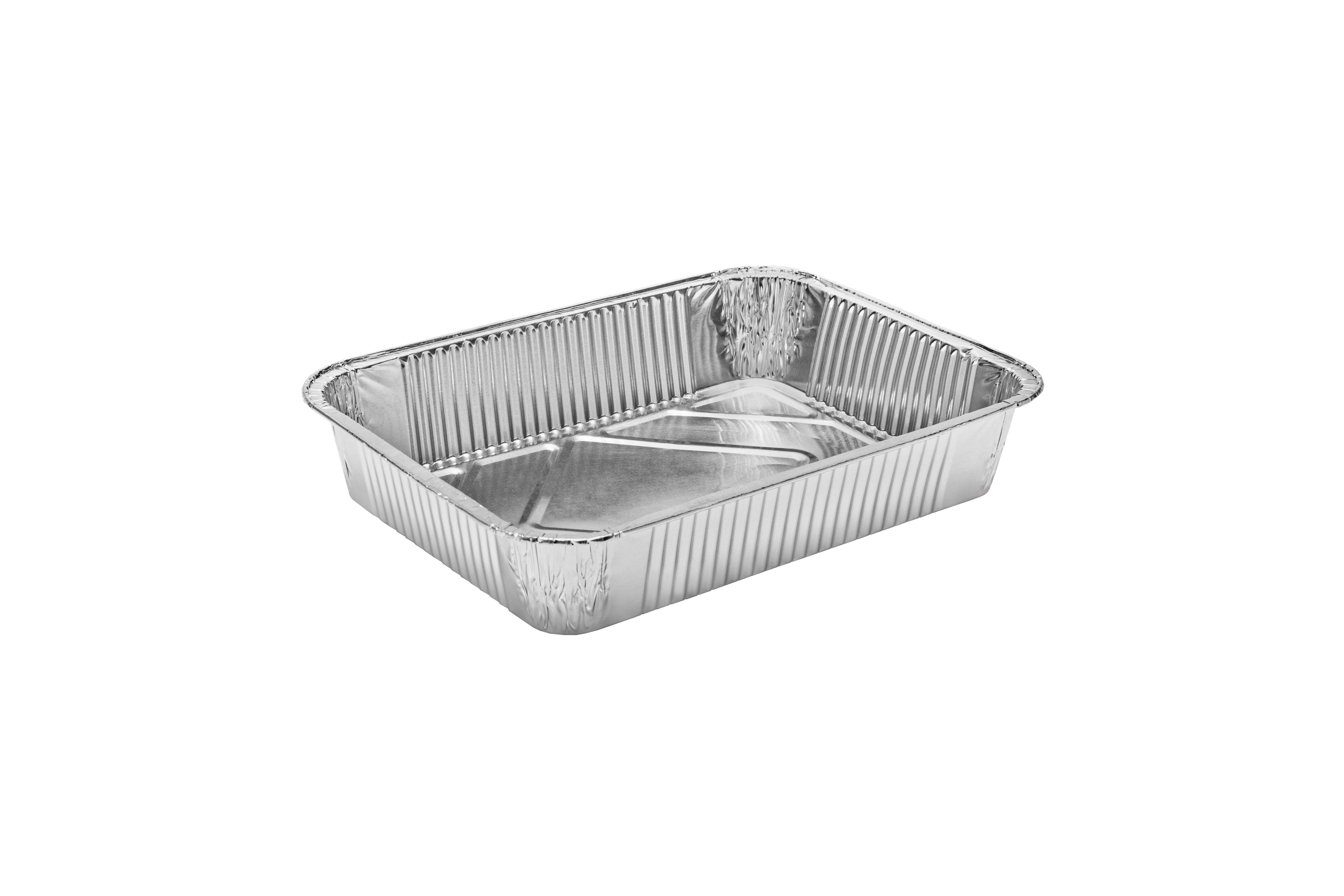 VASCHETTA ALLUMINIO R30G