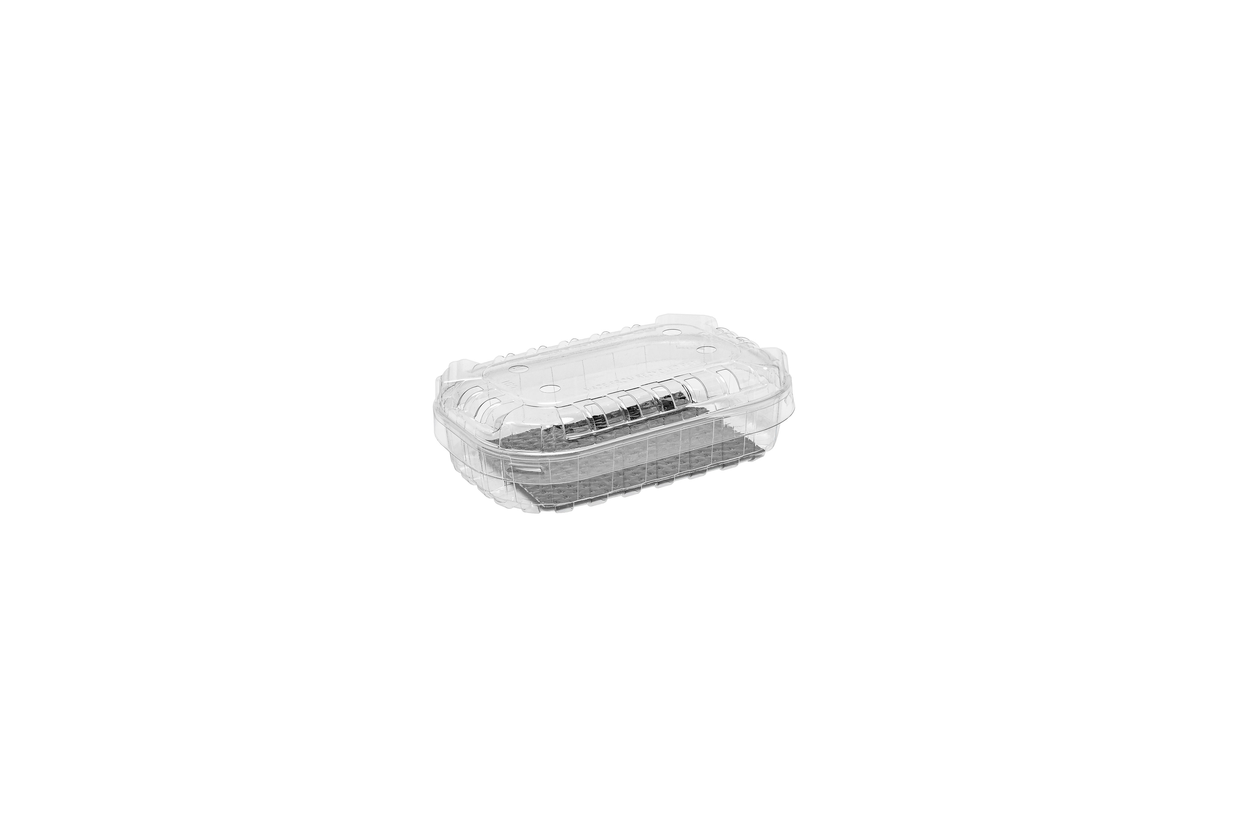 VASCHETTA PLAST. PET TR.F-250/I-49L