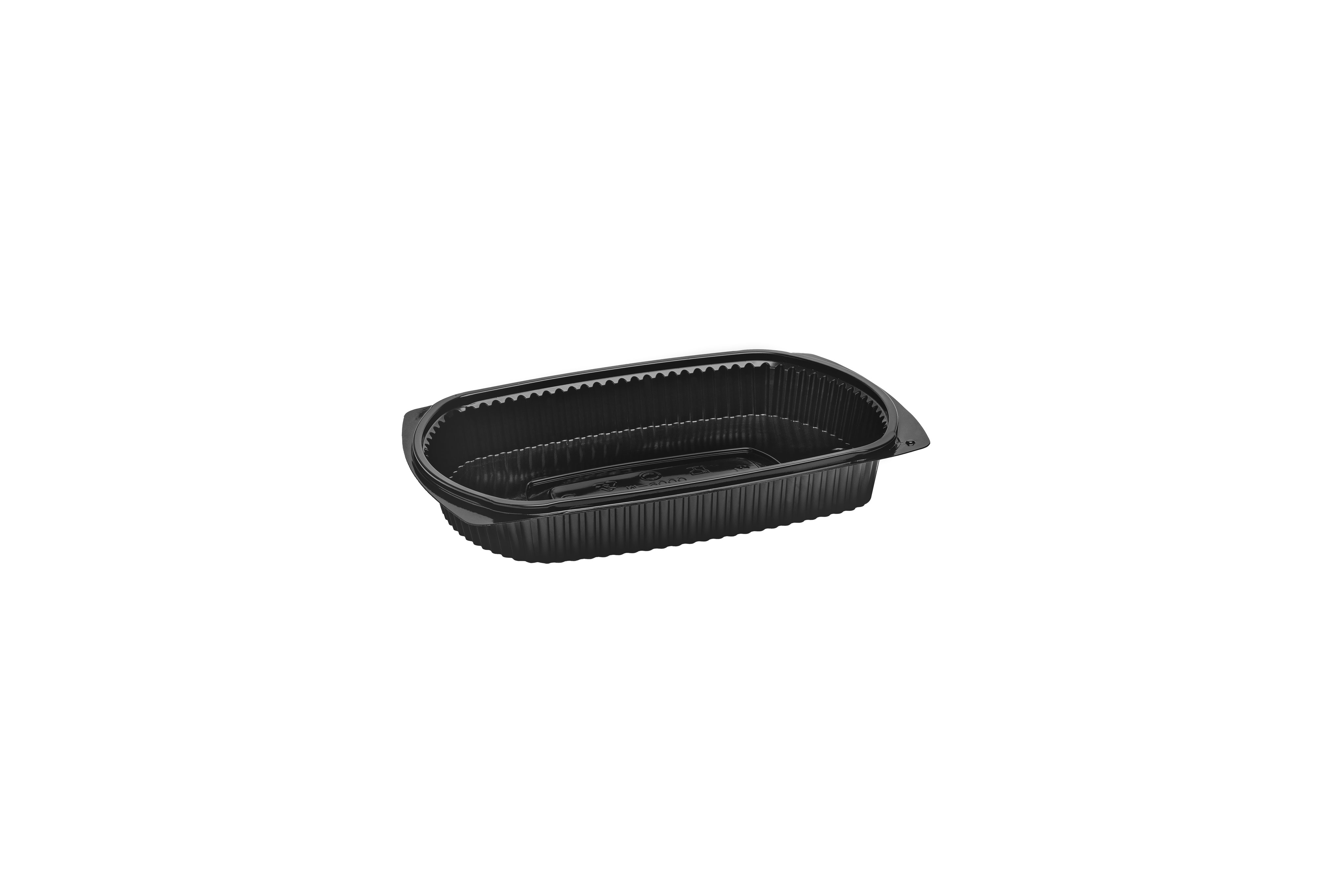 VASCHETTA PLASTICA PP M9000 BLACK