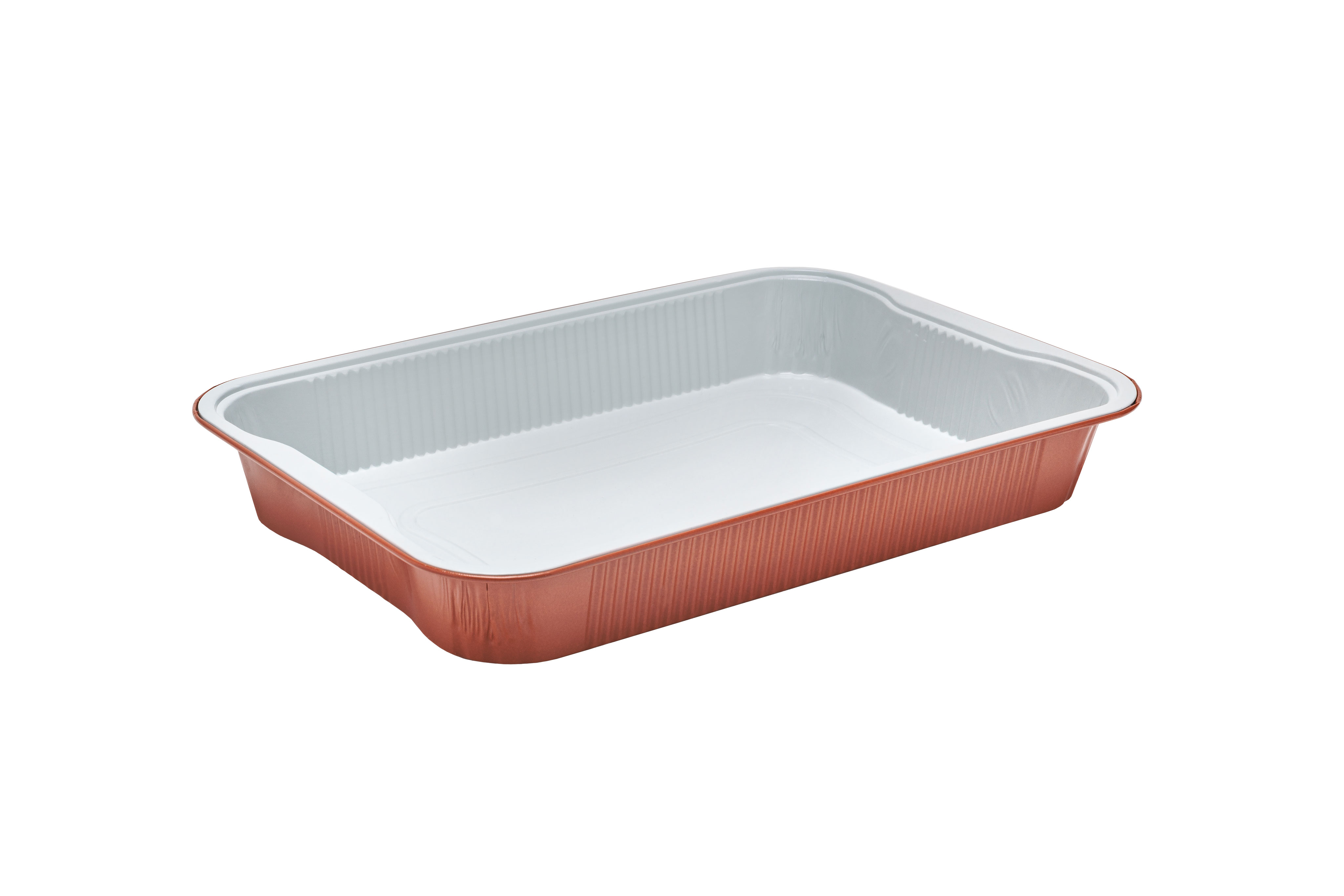 VASCHETTA ALLUMINIO AS220497 RAME