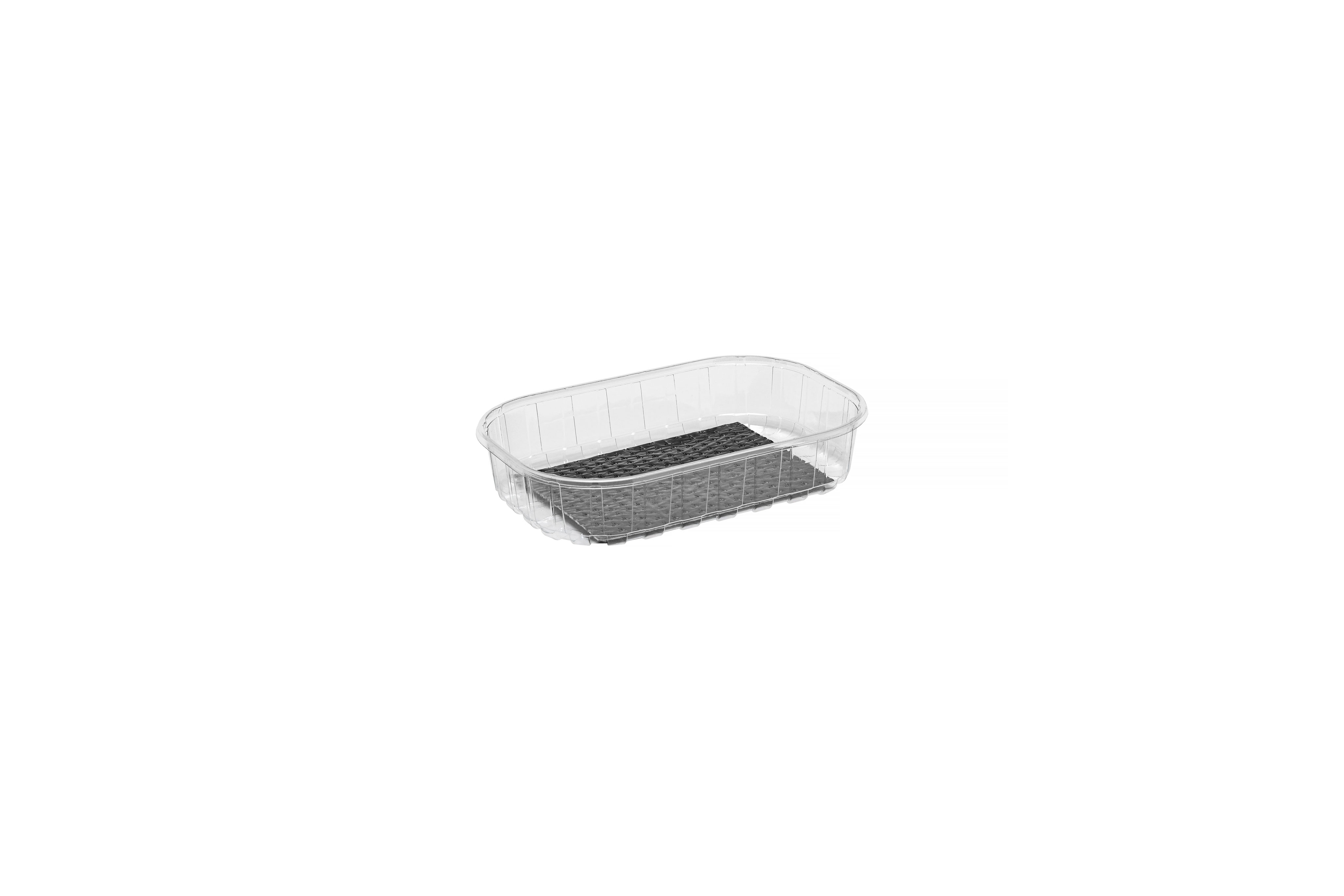VASCHETTA PLAST. PET TR.T-250/I-10