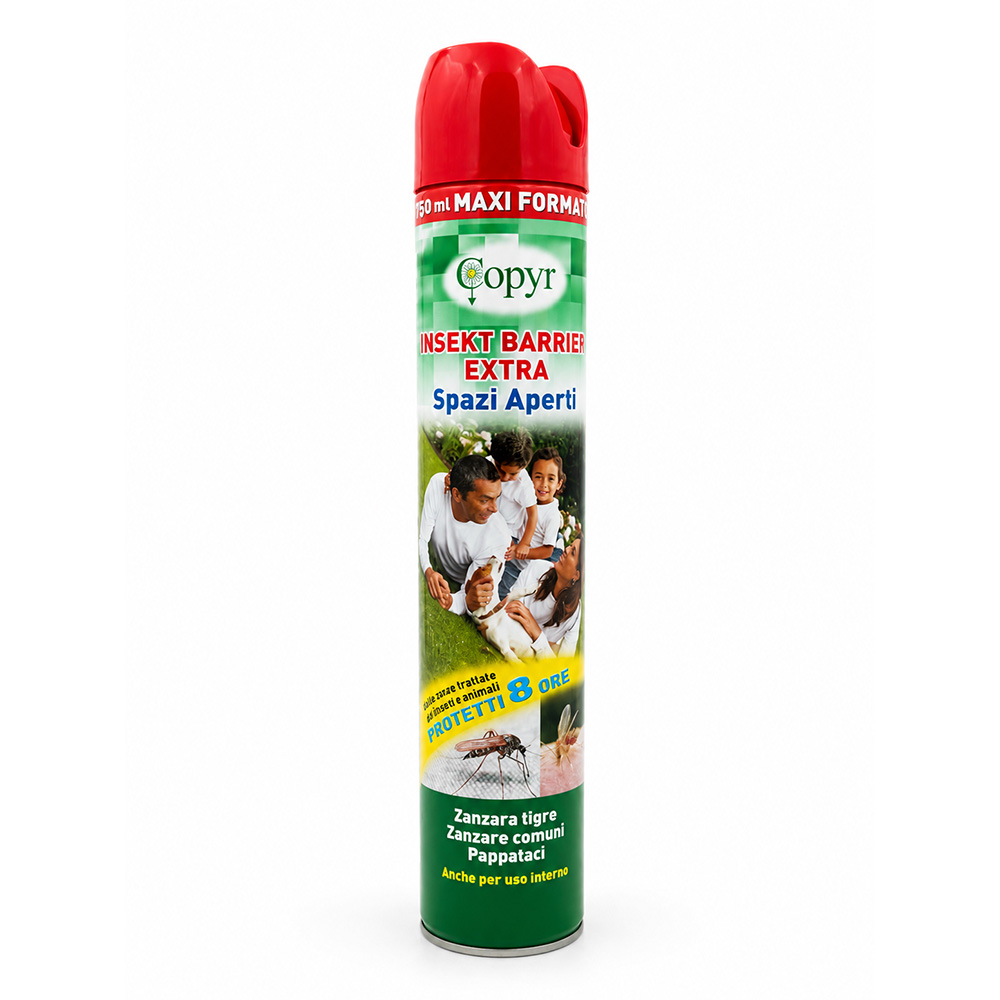 BOMBOL SPRAY INSEKT BARRIER 750 ML
