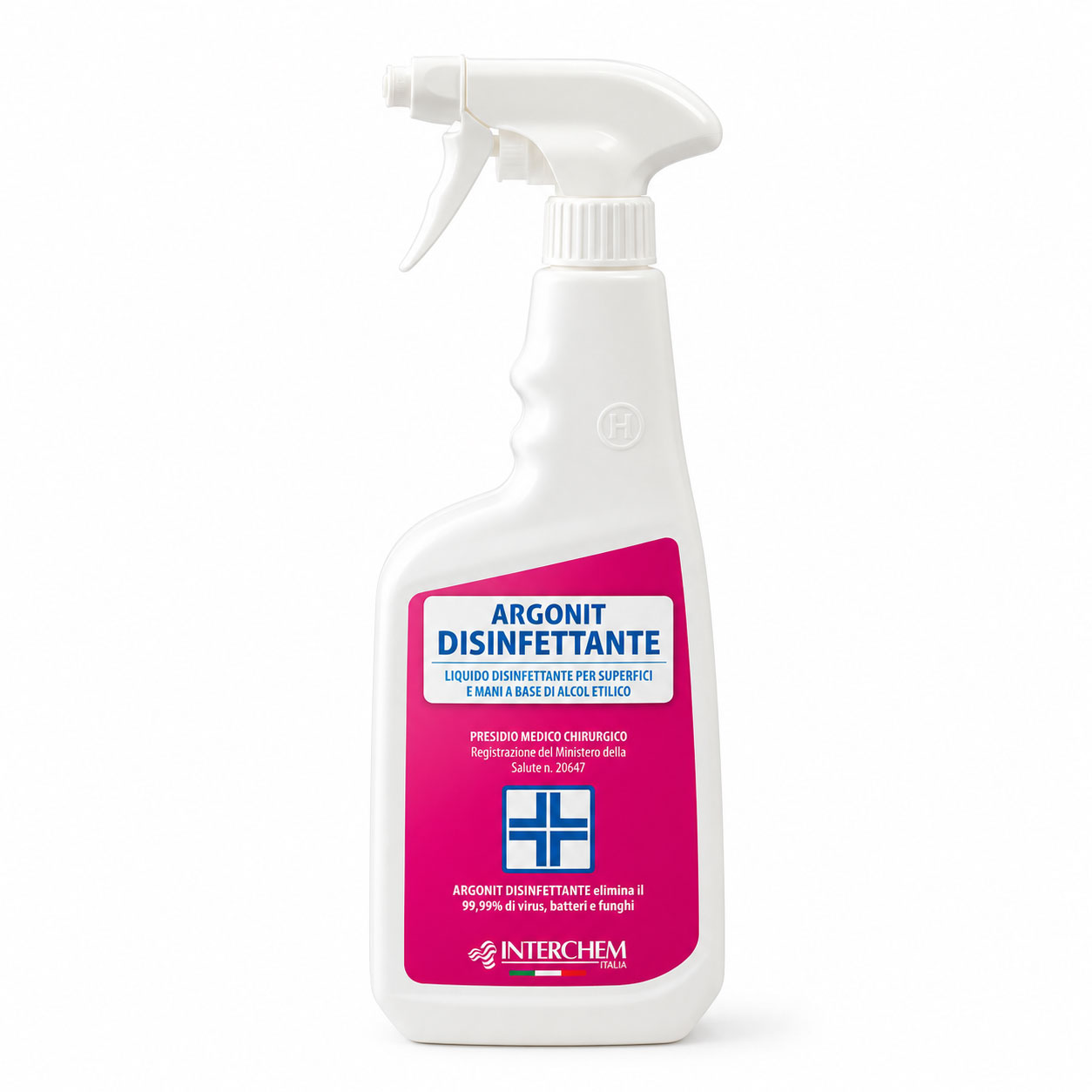 ARGONIT DISINFETTANTE ALCOLICO PMC