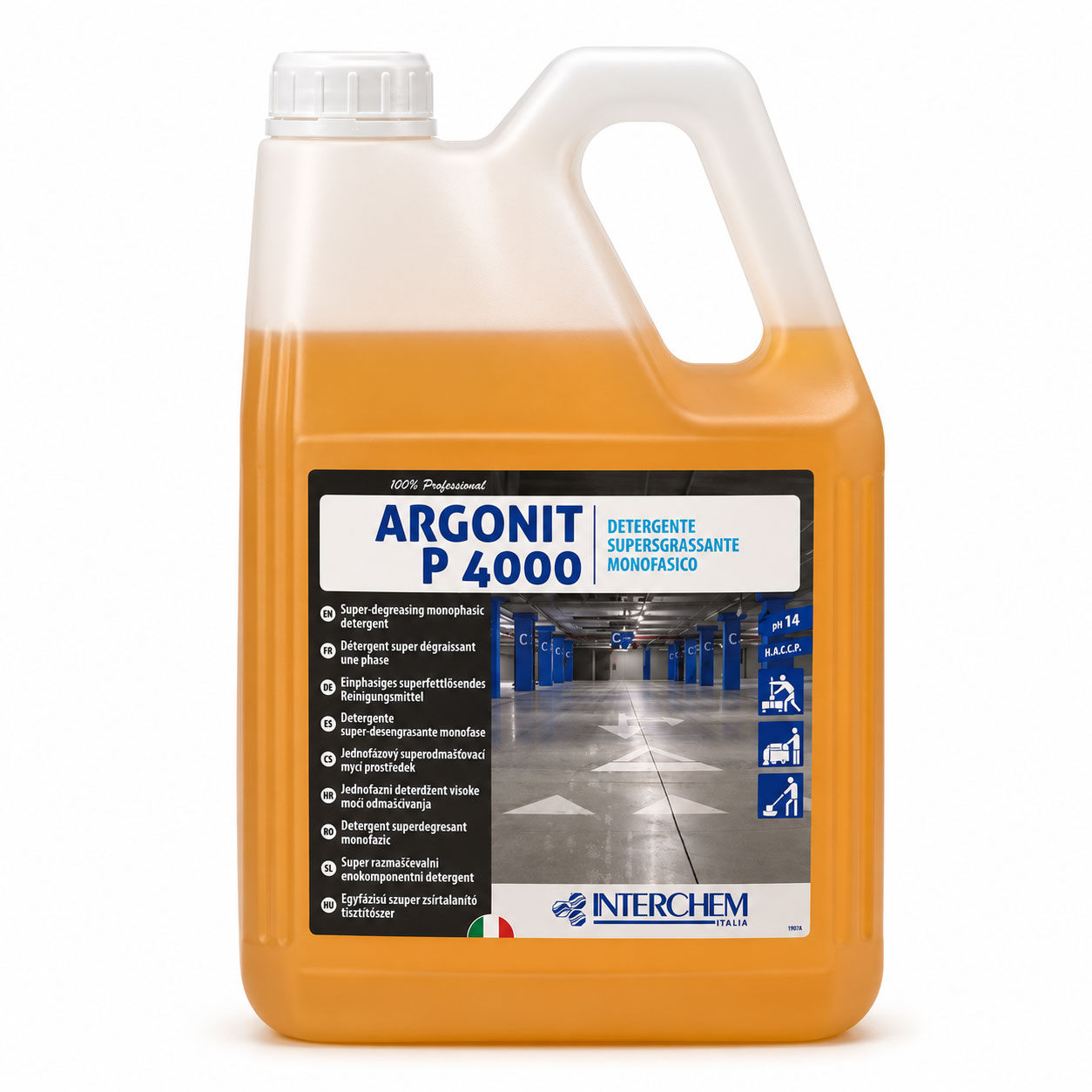 ARGONIT P4000 DA 5 KG