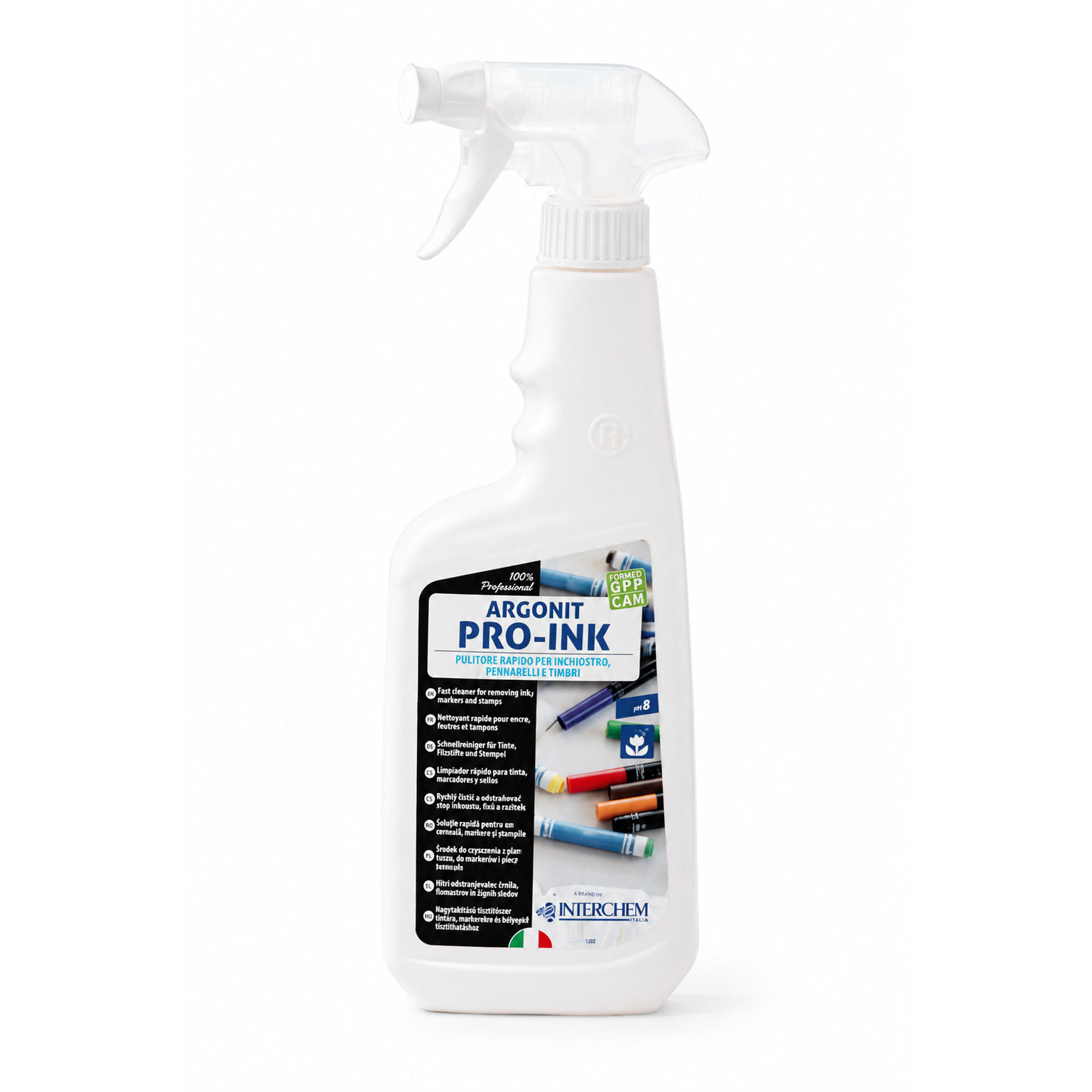 ARGONIT PRO-INK DA 0,75 LT