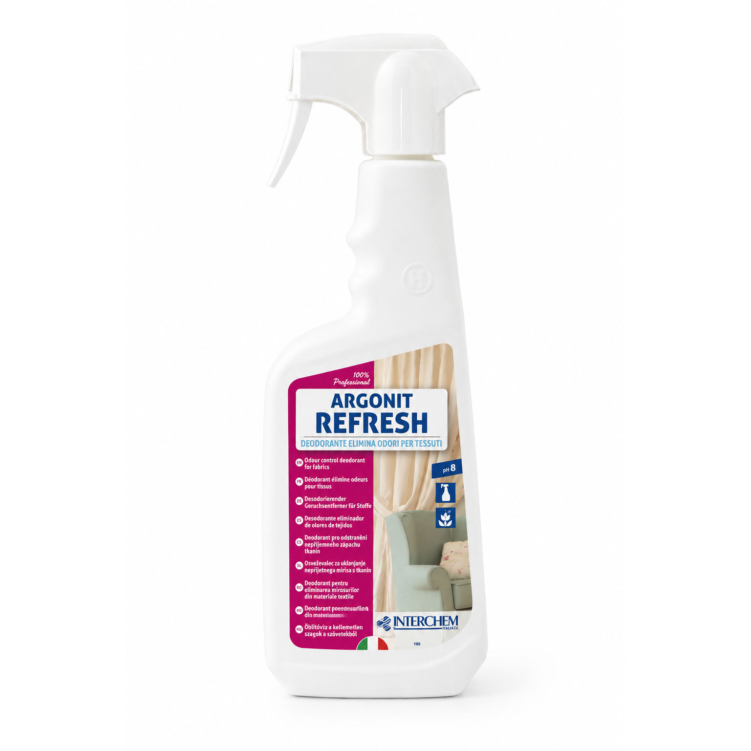 ARGONIT REFRESH DA 0,75 LT