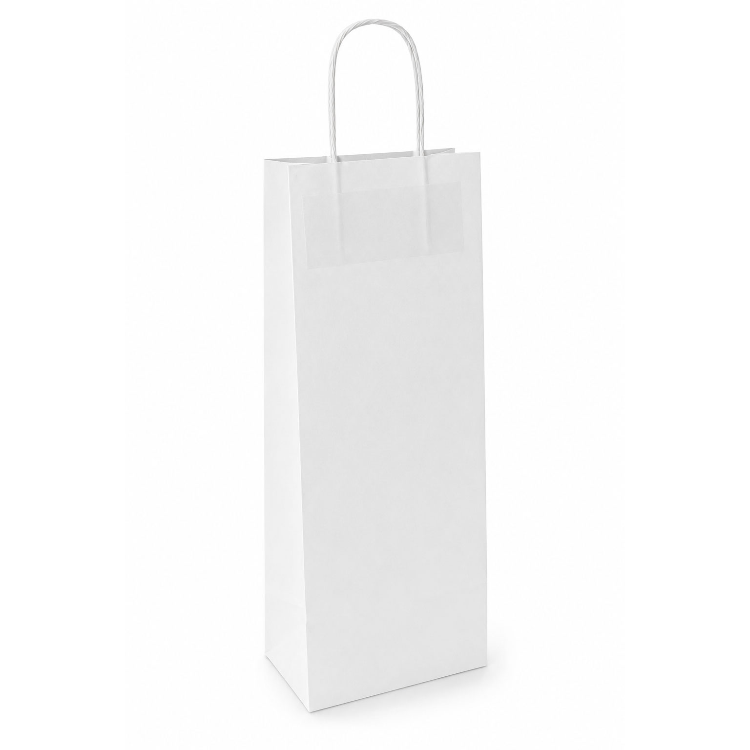 BORSA PORTABOT BIANCA 14X8X39