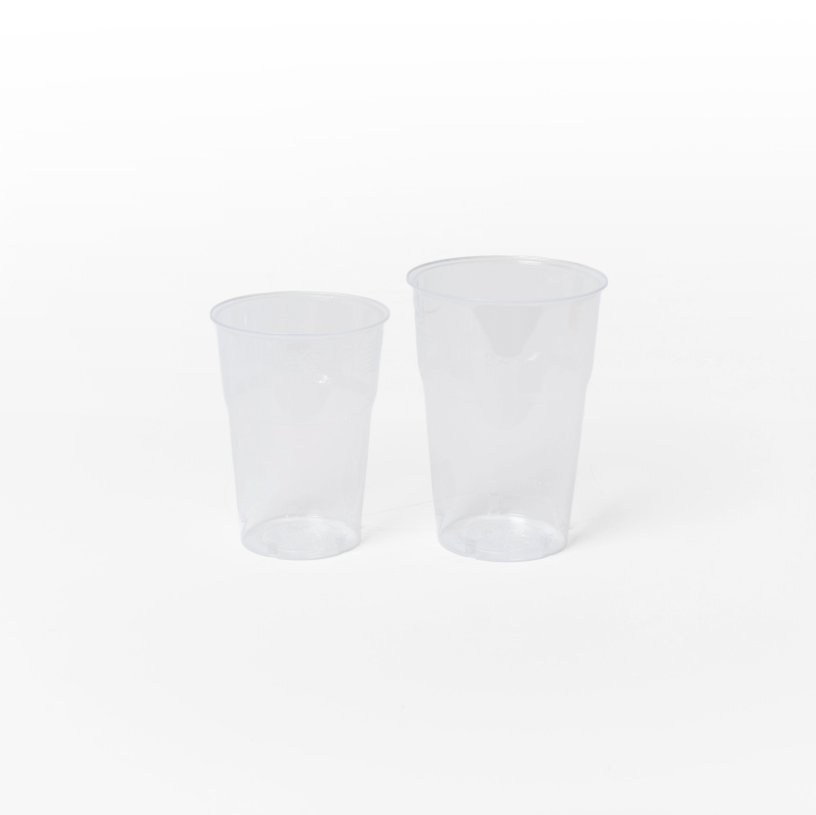BICCHIERE PLASTICA PS FLUTES 120 PZ
