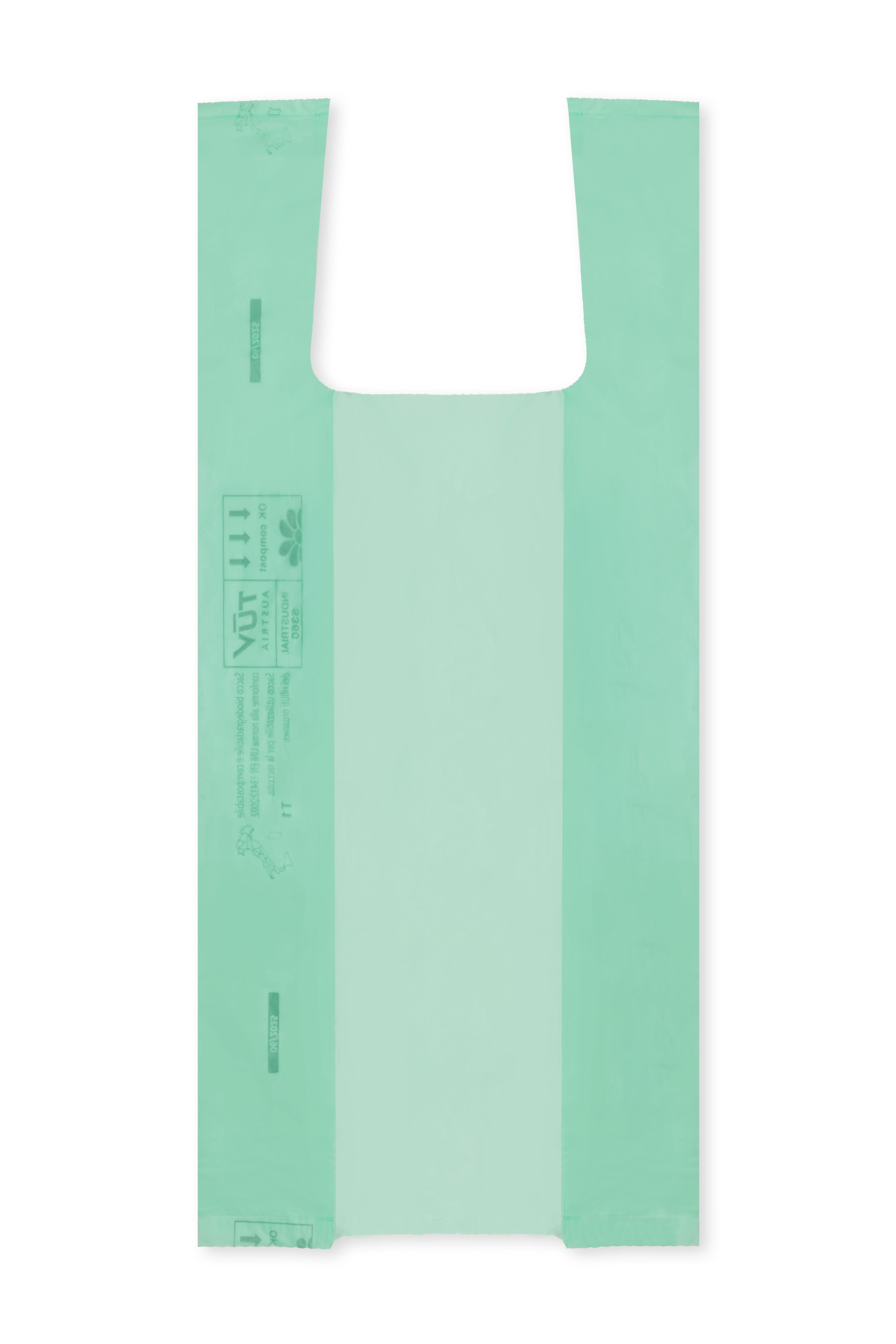 BORSA BIO MAXI VERDE - K 4
