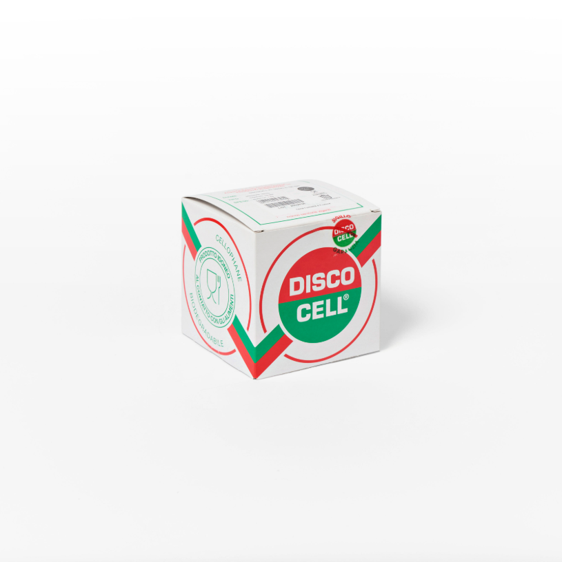 DISCO CELL PT PESANTE D.130 TRASP.