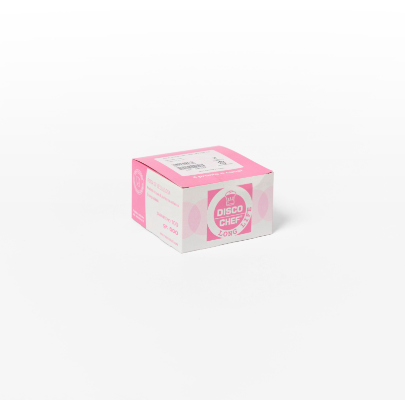 DISCO CHEF LONG LIFE D. 110 ROSA
